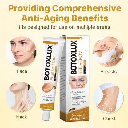 Botox Bee Venom Wrinkle Removal Cream
