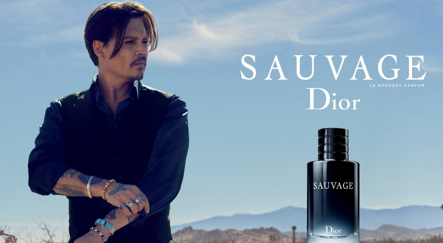 Sauvage Dior & Davidoff Cool Water Perfume Bundle – Luxury Fragrance In 100ML