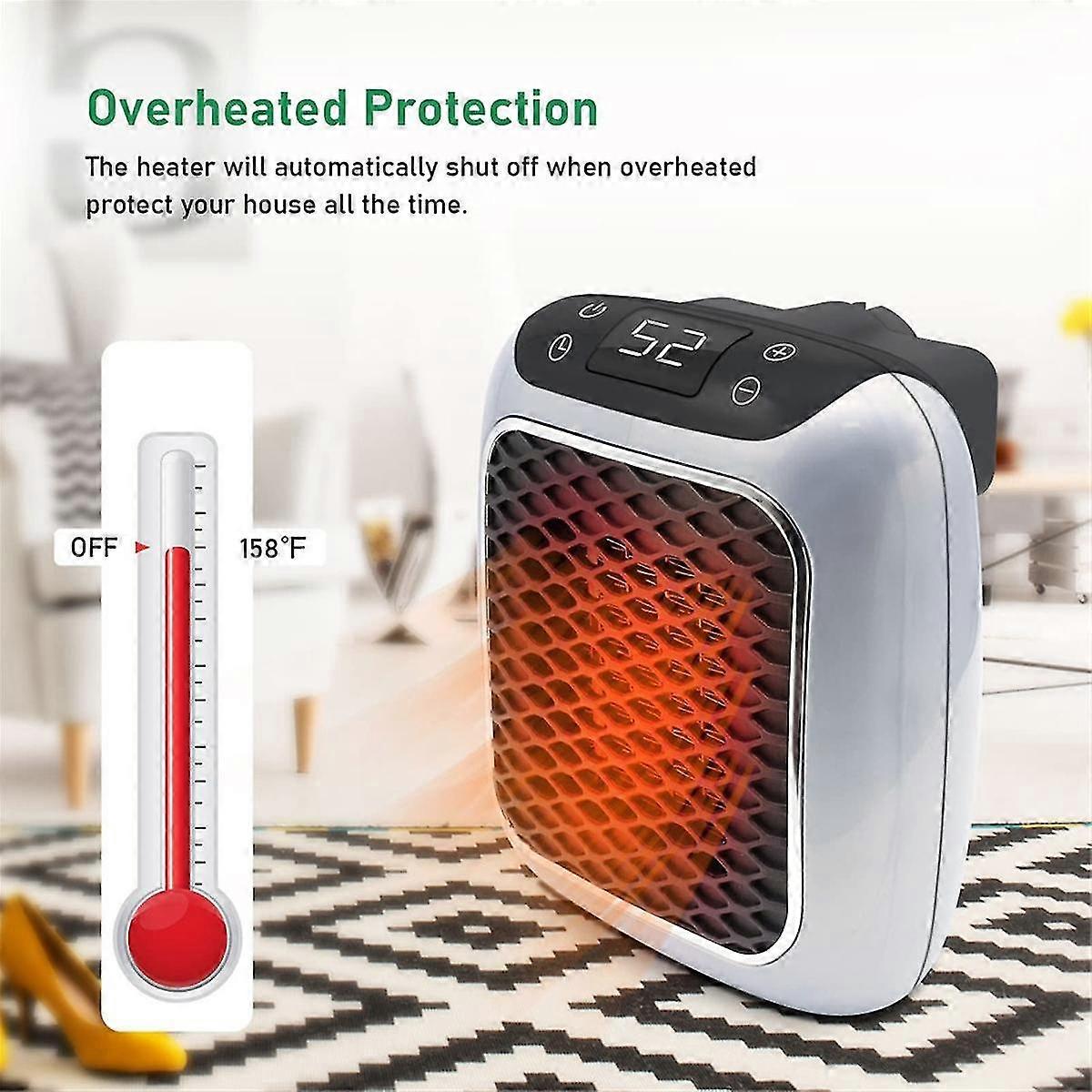 Portable Electric Handy Heater