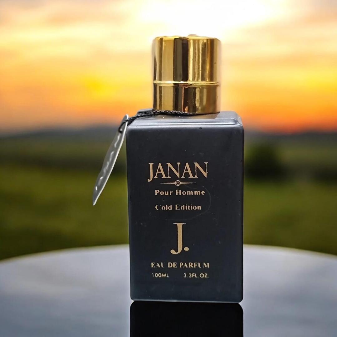 Pack of 2 J.Perfumes Janan & Essence | For Men And Women For Your Love 100ml