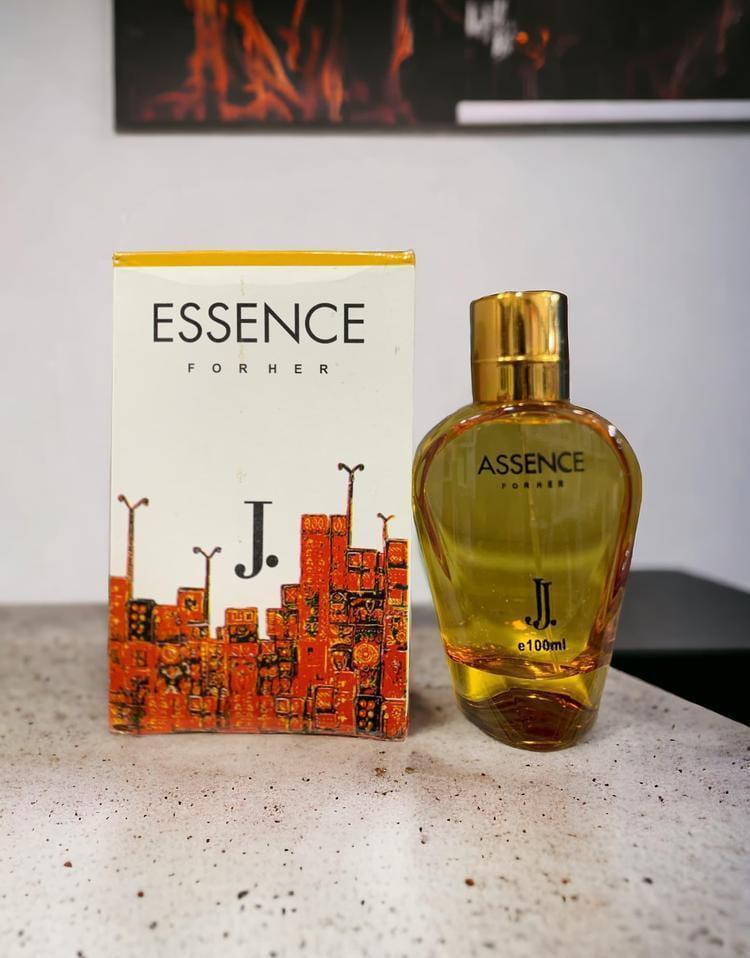 Pack of 2 J.Perfumes Janan & Essence | For Men And Women For Your Love 100ml