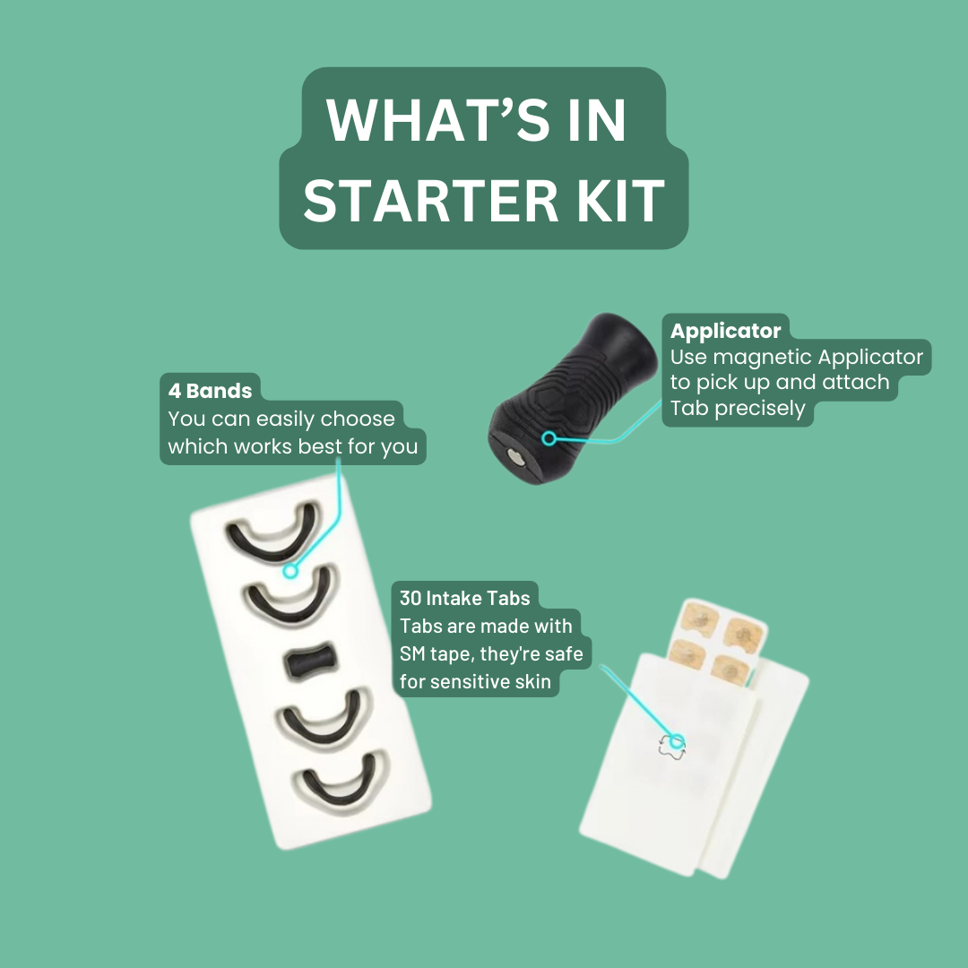 Saims Shop™ - Anti Snoring Kit | Imported Nasal Dilator