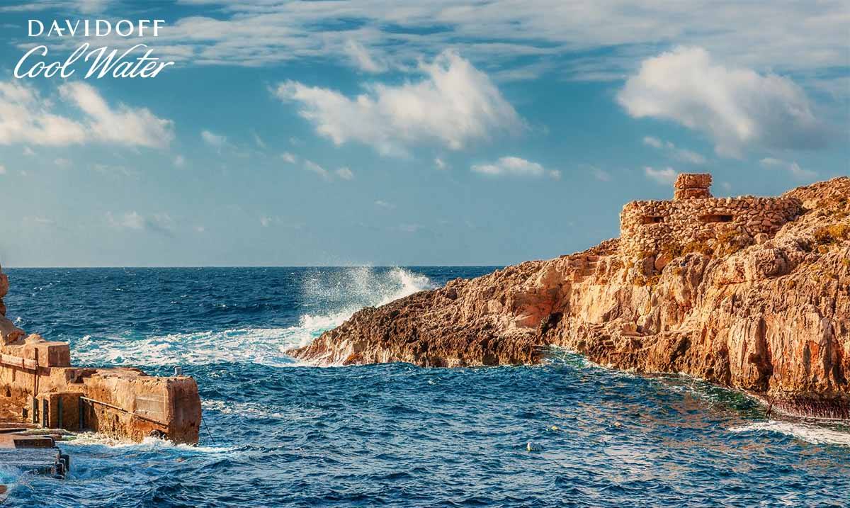 Sauvage Dior & Davidoff Cool Water Perfume Bundle – Luxury Fragrance In 100ML