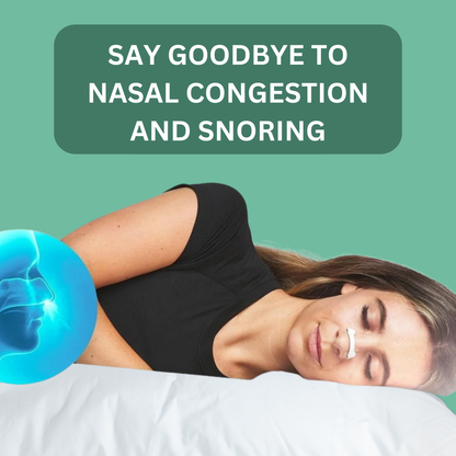 Saims Shop™ - Anti Snoring Kit | Imported Nasal Dilator
