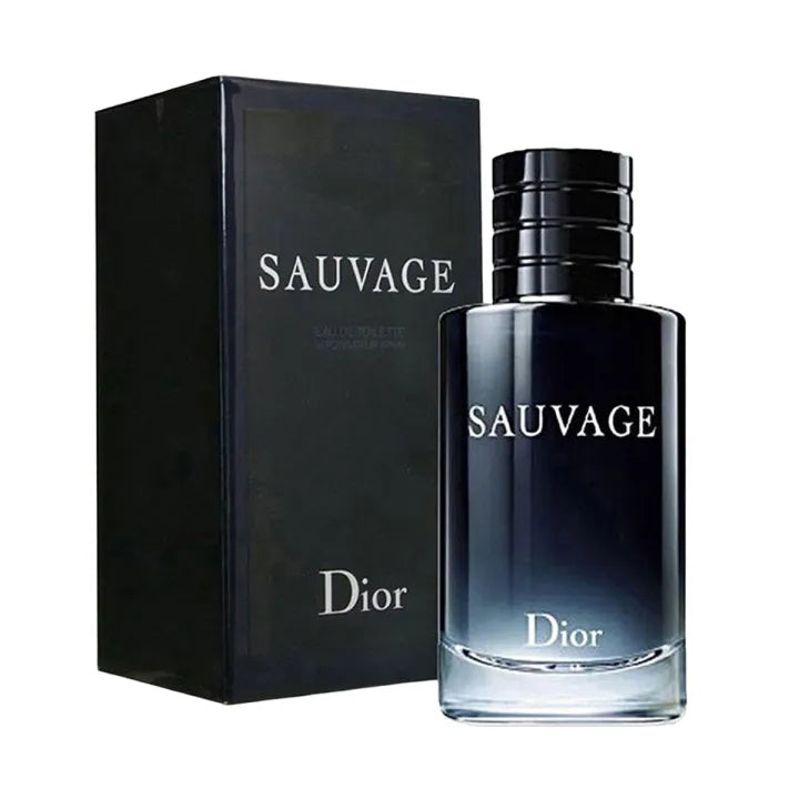 Buy One Sauvage Dior And / Get One Creed Aventus Perfume Free