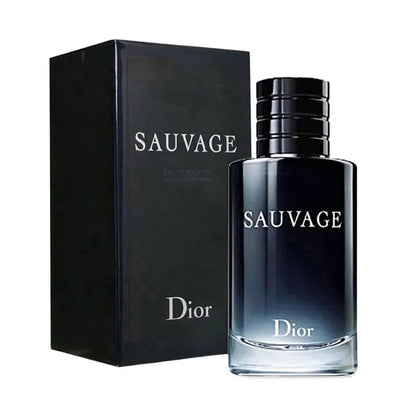 Buy One Sauvage Dior And / Get One Creed Aventus Perfume Free