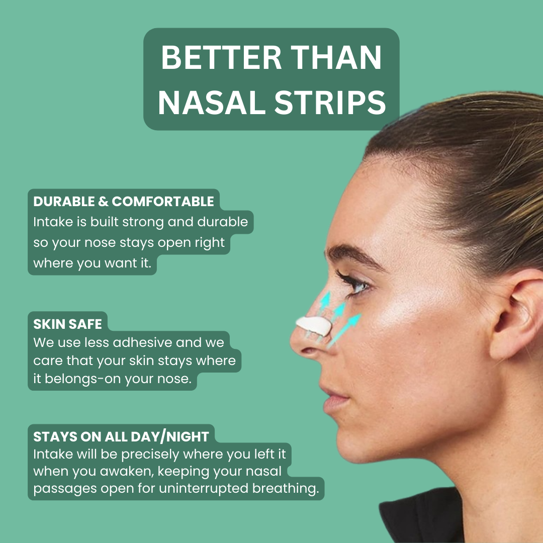 Saims Shop™ - Anti Snoring Kit | Imported Nasal Dilator