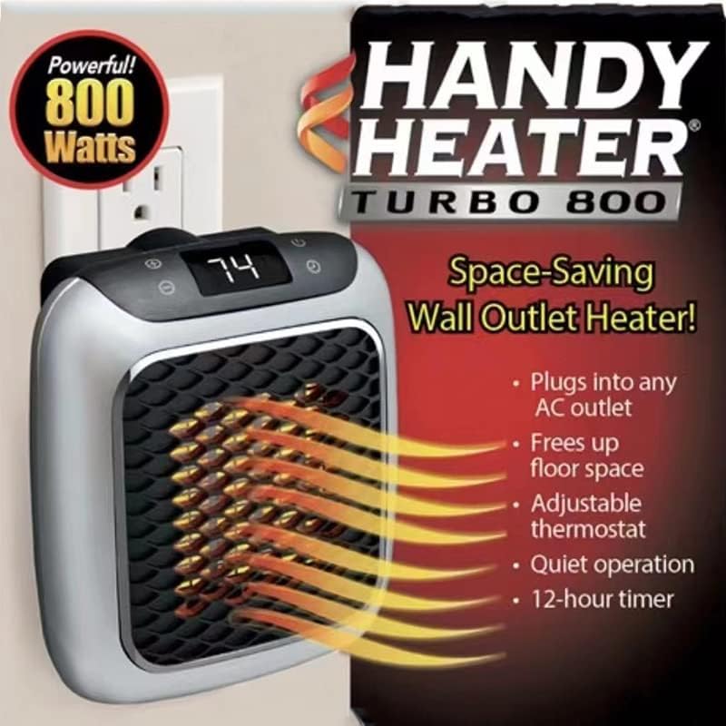 Portable Electric Handy Heater