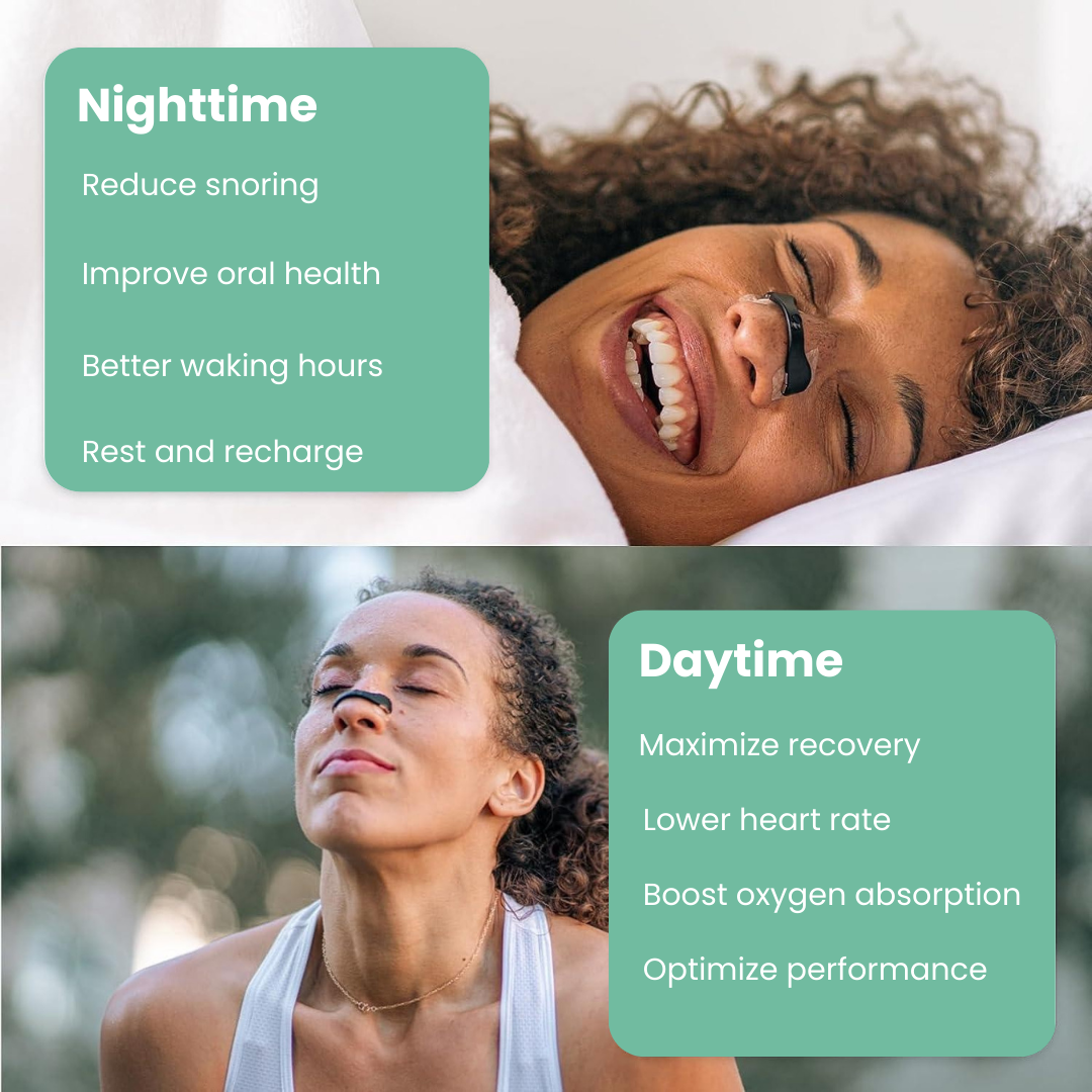 Saims Shop™ - Anti Snoring Kit | Imported Nasal Dilator