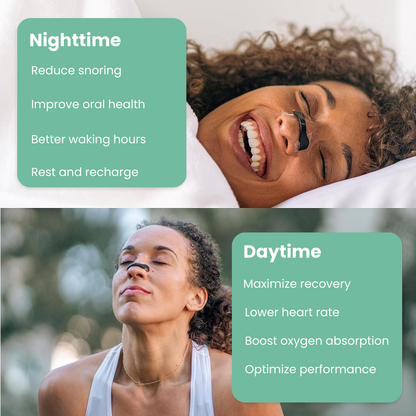 Saims Shop™ - Anti Snoring Kit | Imported Nasal Dilator