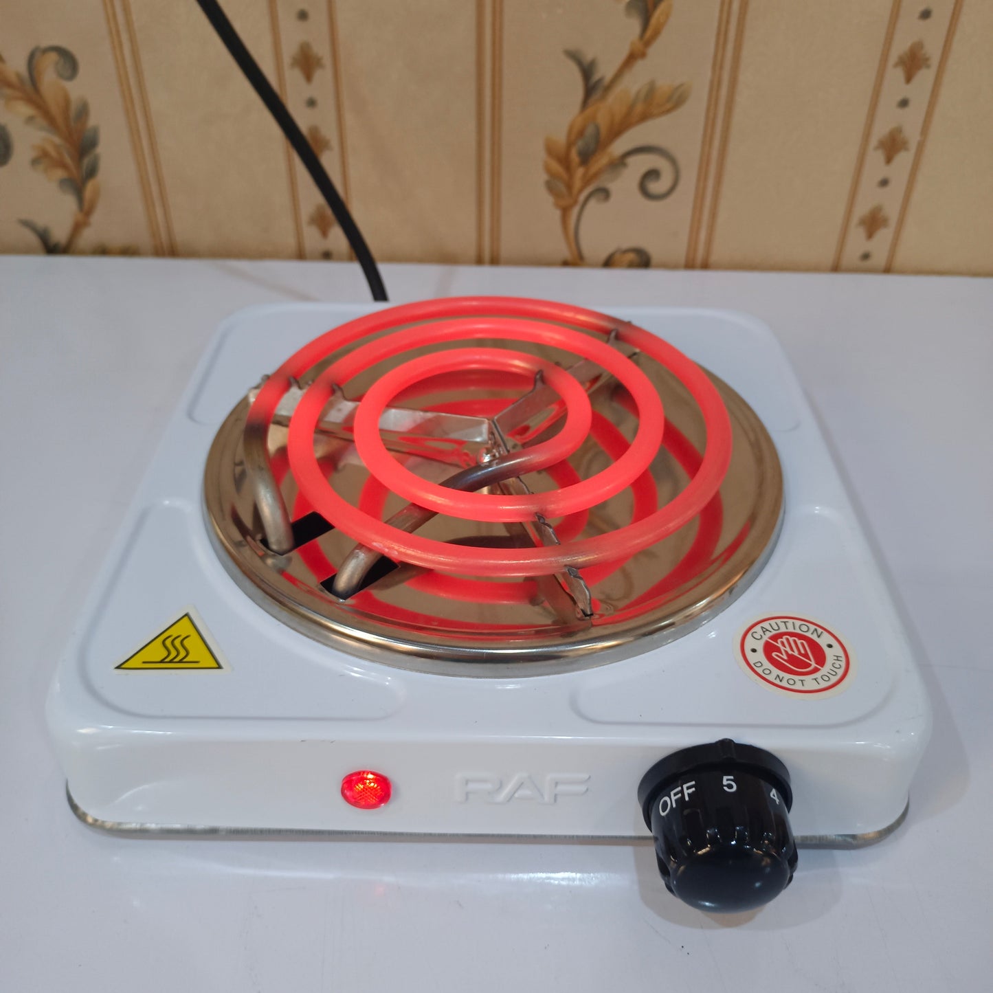 Raf Hot Plate Electric Stove