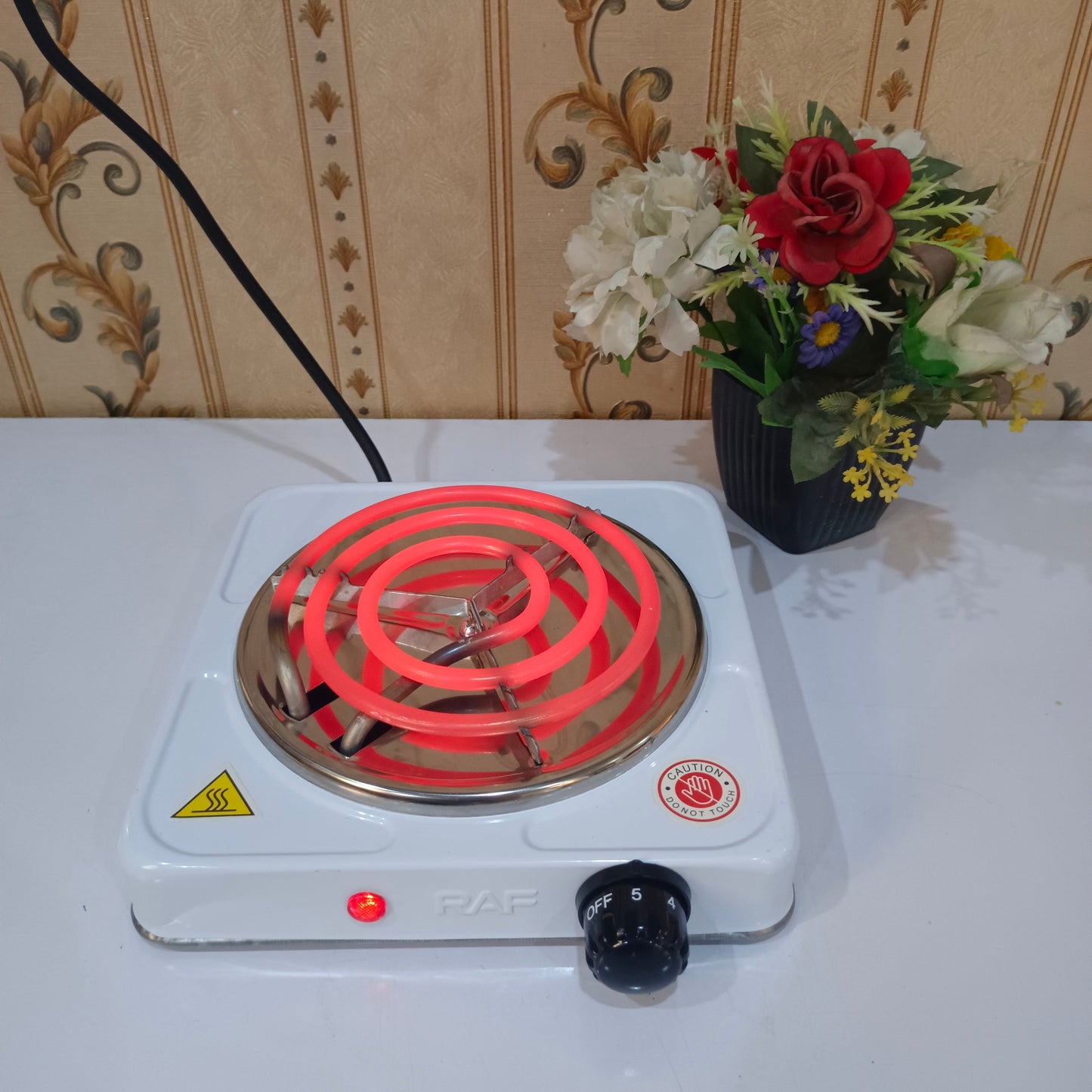 Raf Hot Plate Electric Stove