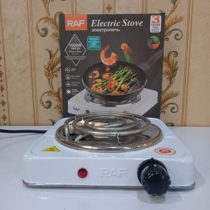 Raf Hot Plate Electric Stove