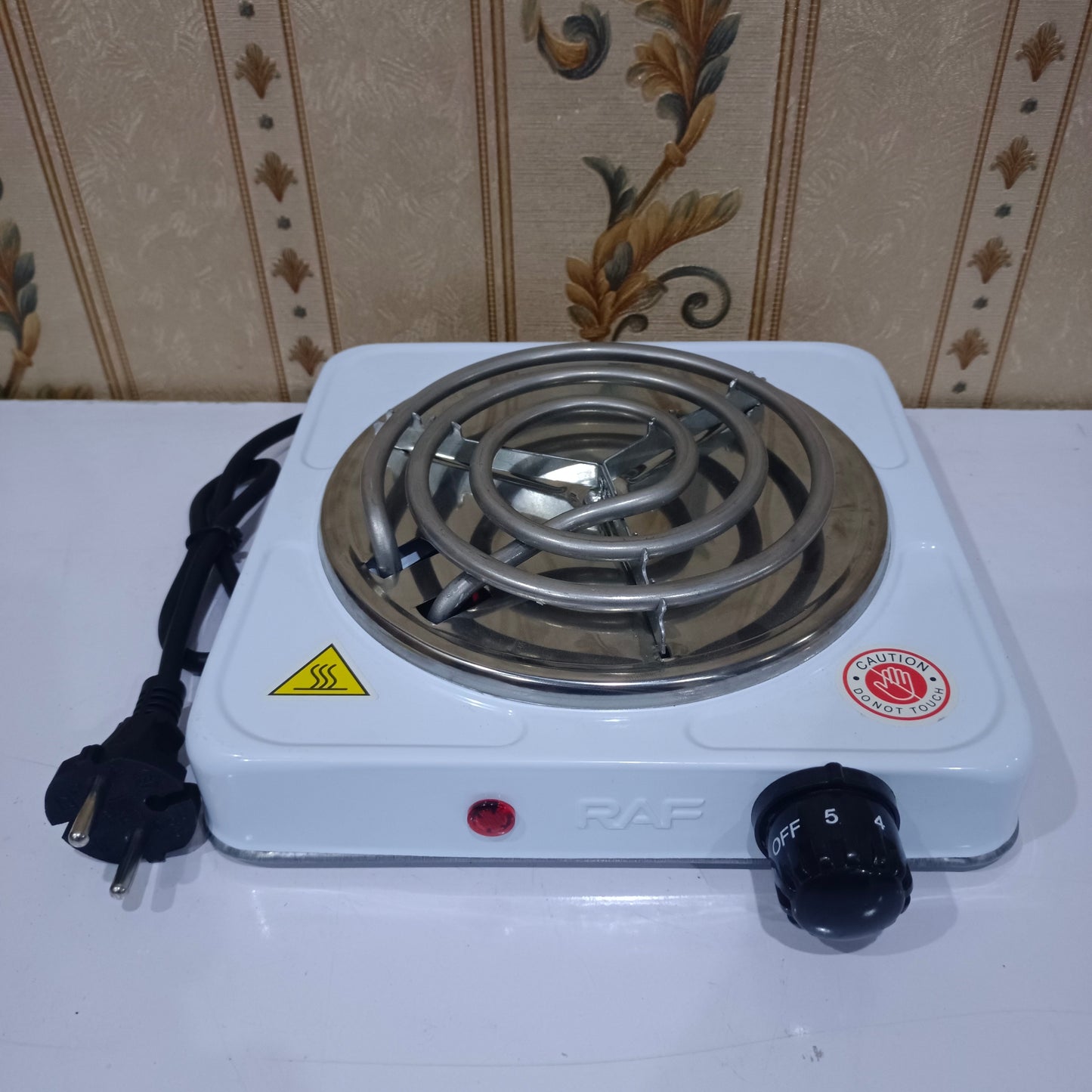 Raf Hot Plate Electric Stove
