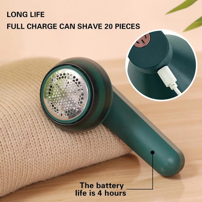 Rechargeable Lint Remover For Clothes/Sweaters