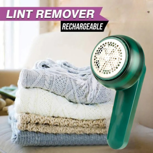 Rechargeable Lint Remover For Clothes/Sweaters