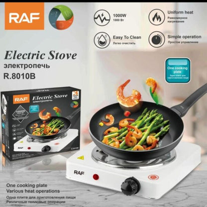 Raf Hot Plate Electric Stove