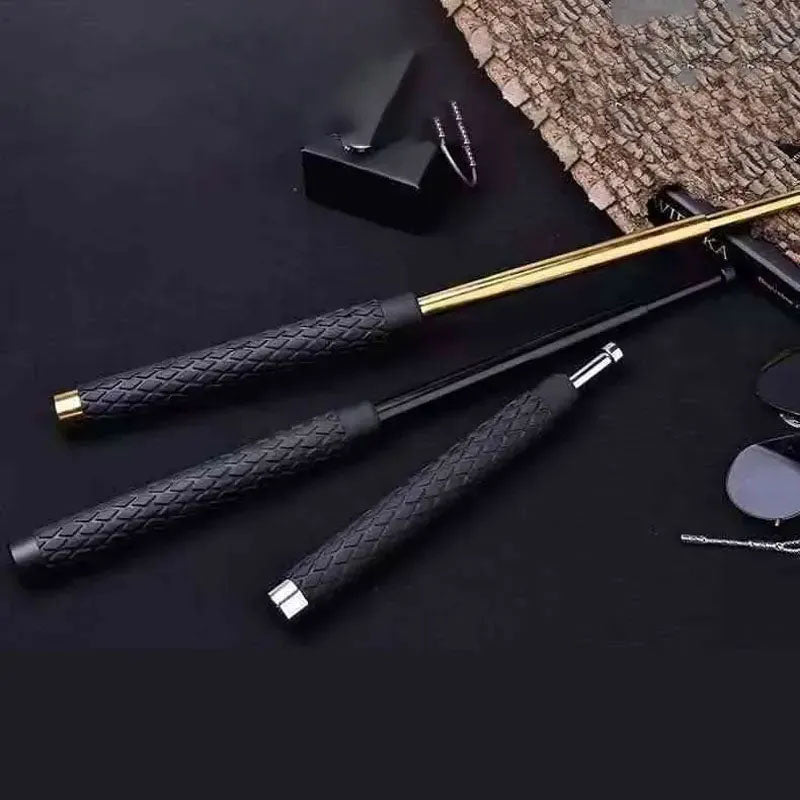 Telescopic Steel Rod (Self Defence Stick)