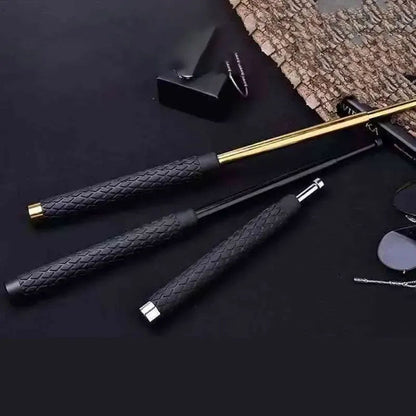 Telescopic Steel Rod (Self Defence Stick)