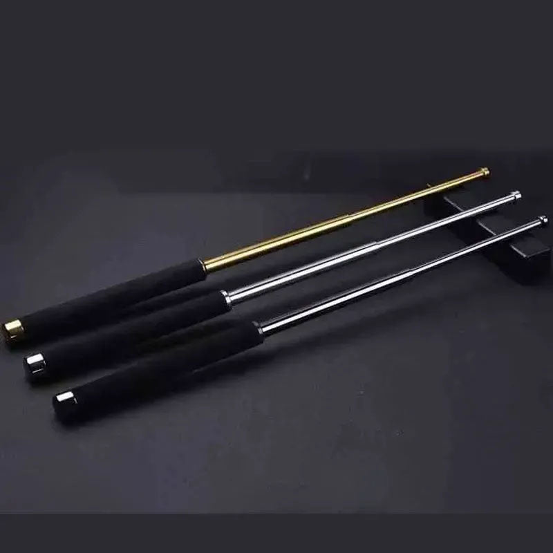 Telescopic Steel Rod (Self Defence Stick)