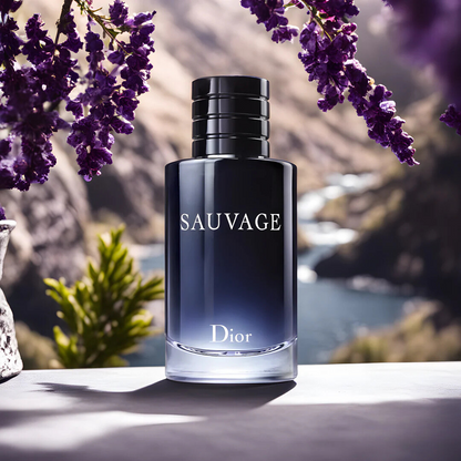 Sauvage Dior Perfume 100ML (Same As Original)