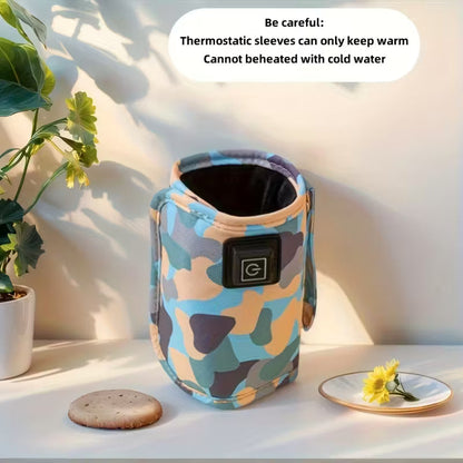 Baby Milk Bottle Warmer