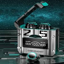 M25 Gaming Wireless Earbuds