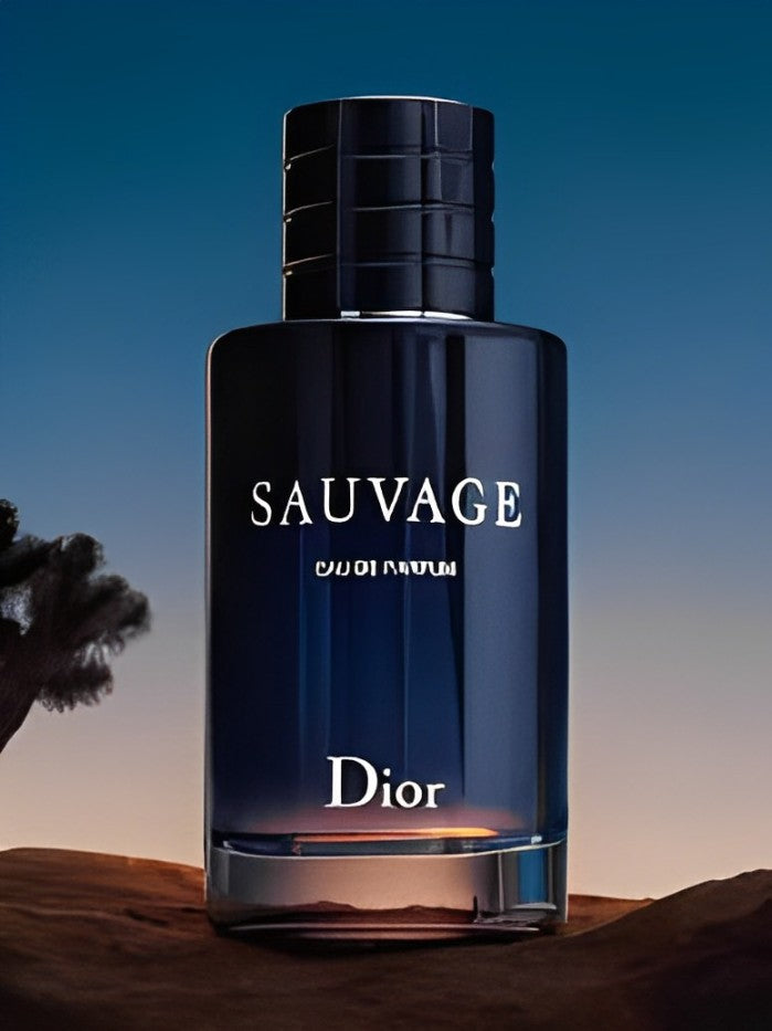 Buy One Sauvage Dior And / Get One Creed Aventus Perfume Free