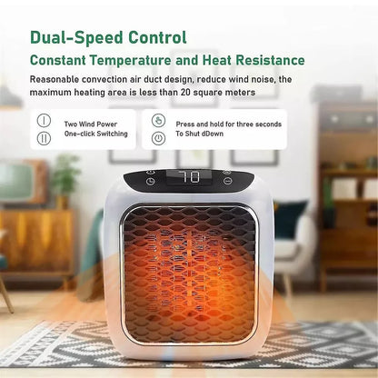 Portable Electric Handy Heater