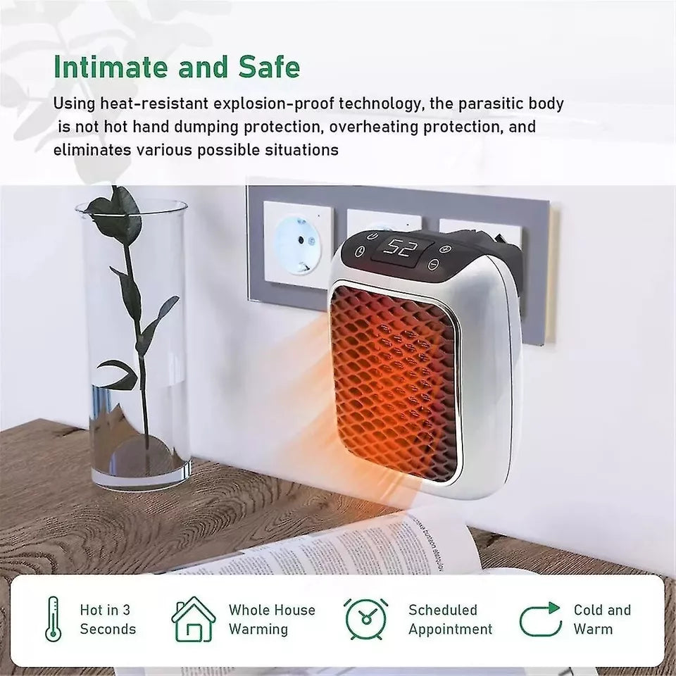 Portable Electric Handy Heater